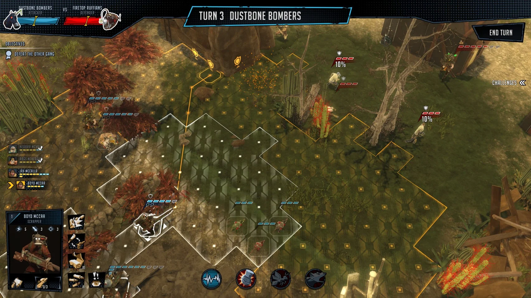 Dreadlands- PC