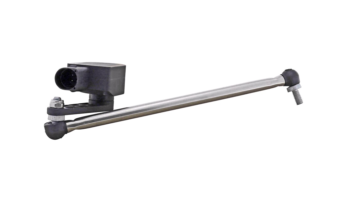 Sensor, luftaffjedring