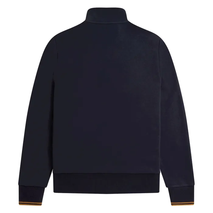 Fred Perry Half Zip Sweatshirt Heren
