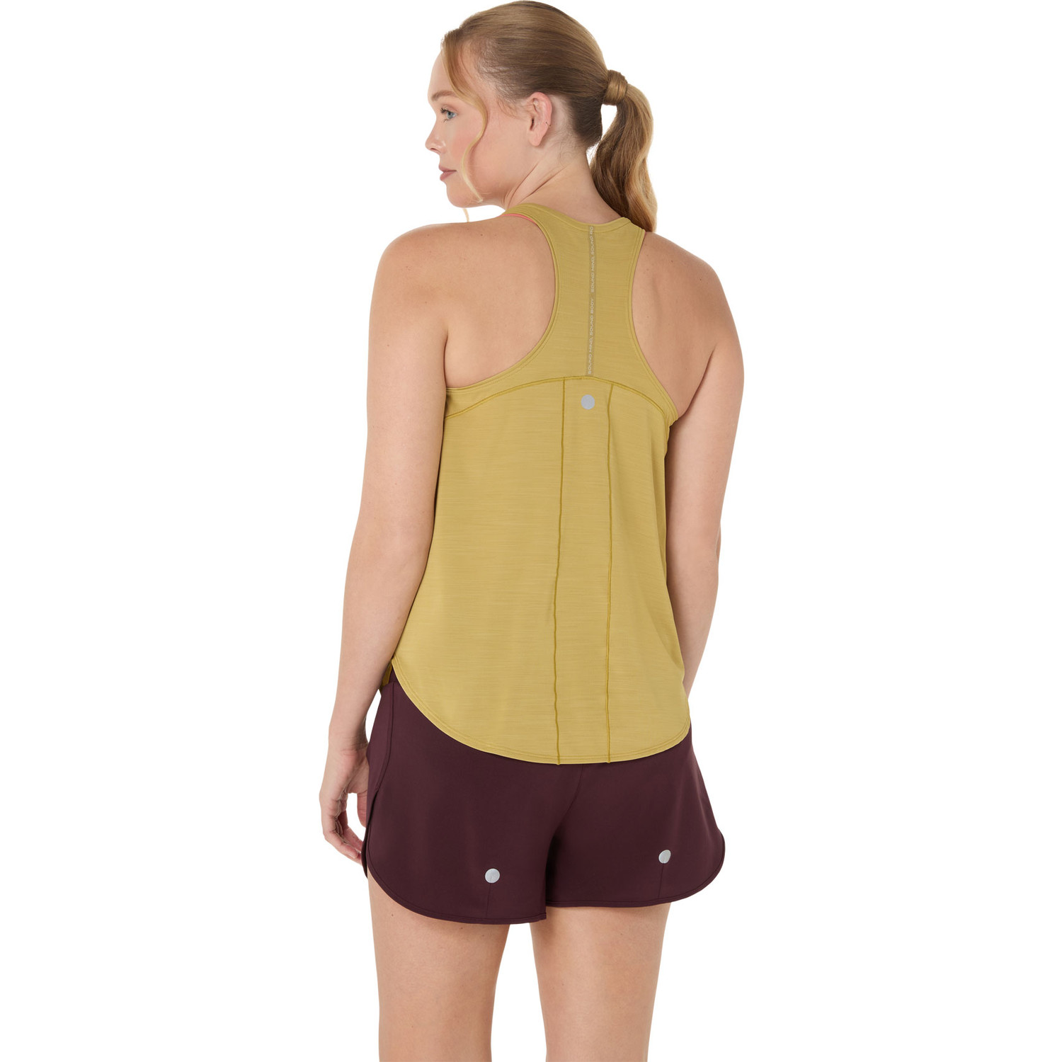ASICS Road Singlet Dames