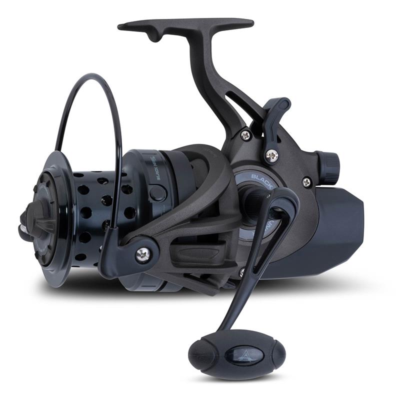 Moulinet Carpe Débrayable Anaconda Black G. 8 Magic Runner