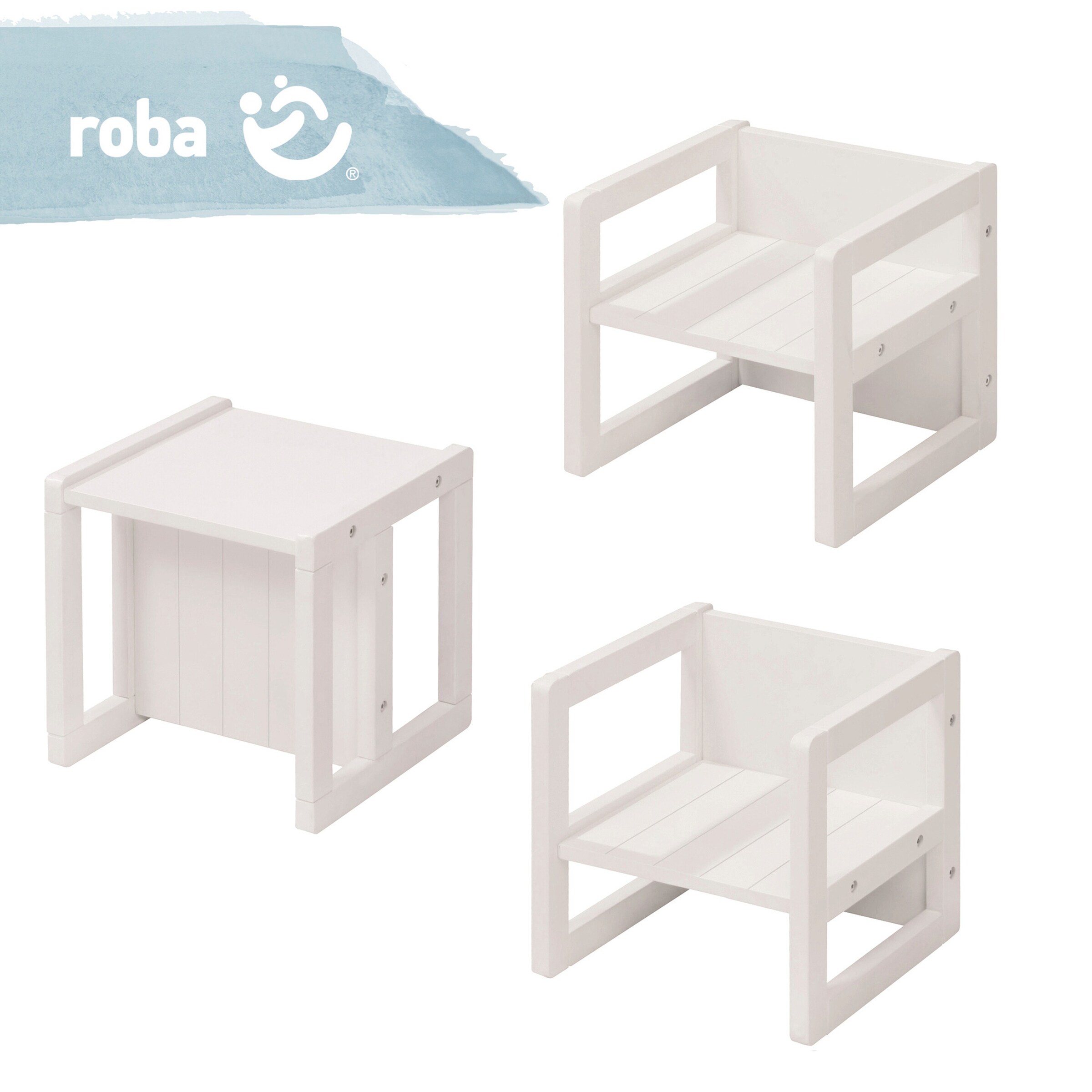 roba Kindersitzgruppe