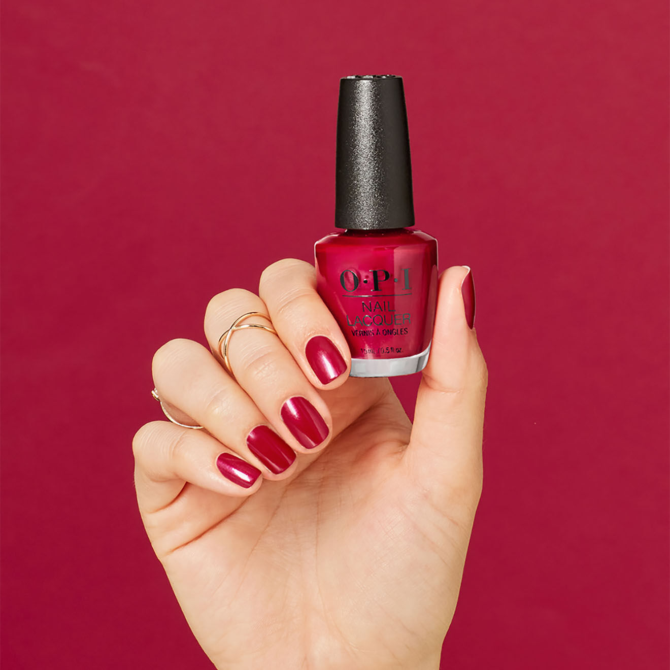 OPI Vernis à ongles Red-Veal Your Truth 15 ml