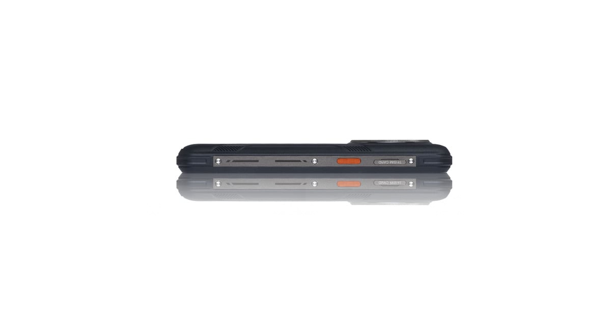 JCBToughphone P20  (Zwart, 6.6