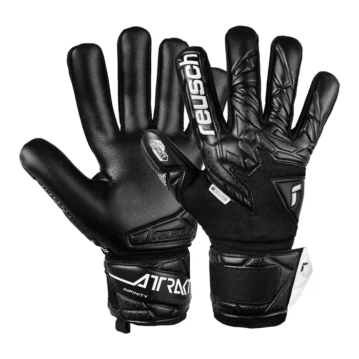 Reusch Attrakt Infinity NC Keepershandschoenen Senior