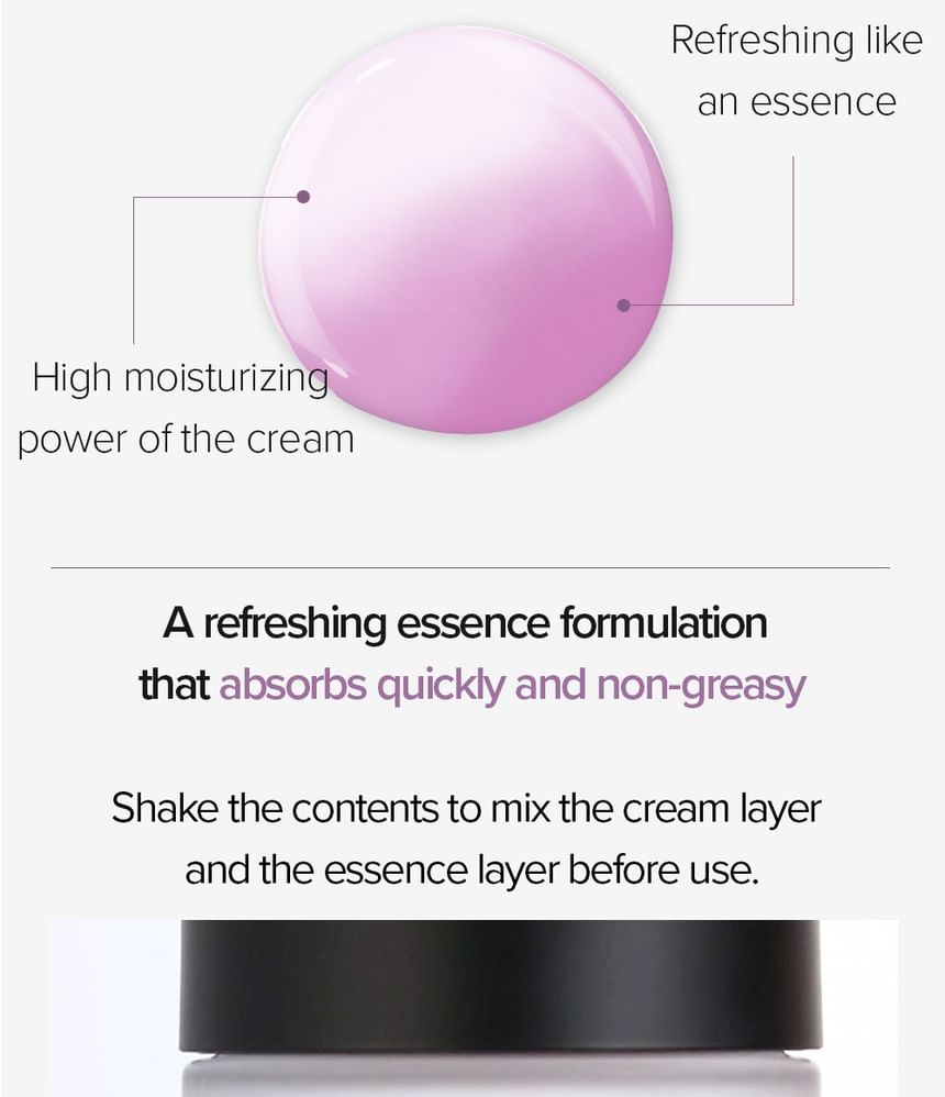 Mary&May - Vegan Blackberry Complex Cream Essence Duo Set