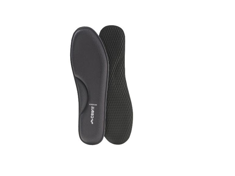 1 Paar memory Foam inlegzolen