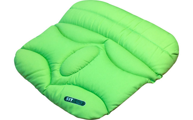 Sitback Basic Living Fahrzeug Sitzkissen 44 x 42 cm