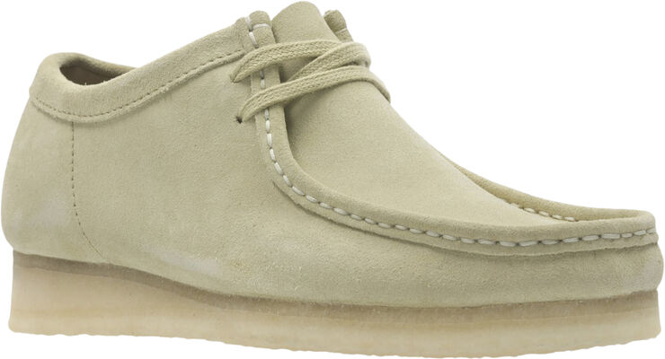 Clarks Originals Wallabee Maple Suede, G, 7 Maple suede