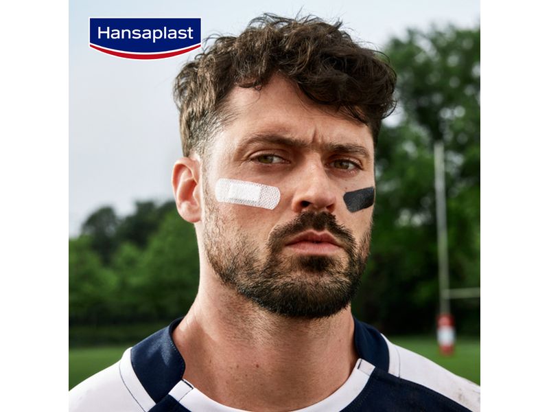Hansaplast Wundpflaster Sensitive 20 Stück Pflaster für empfindliche Haut