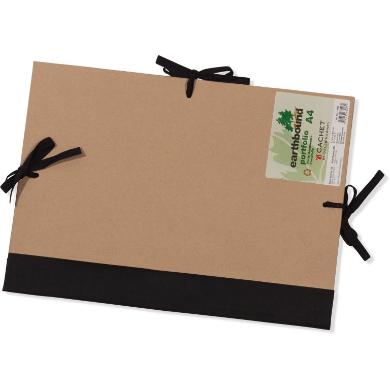 Recycling Zeichenmappe Cachet Earthbound