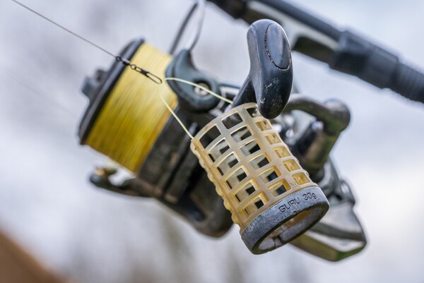 Feeder cage Guru Bait Up X-Change