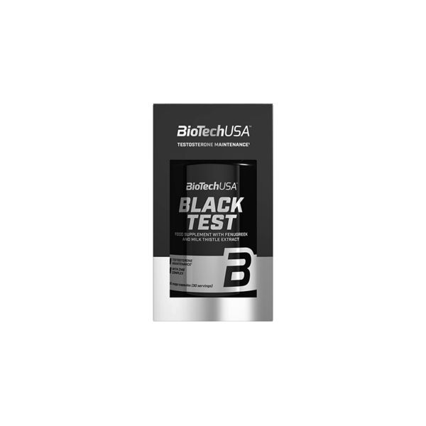 Biotech Black Test 90 Cápsulas