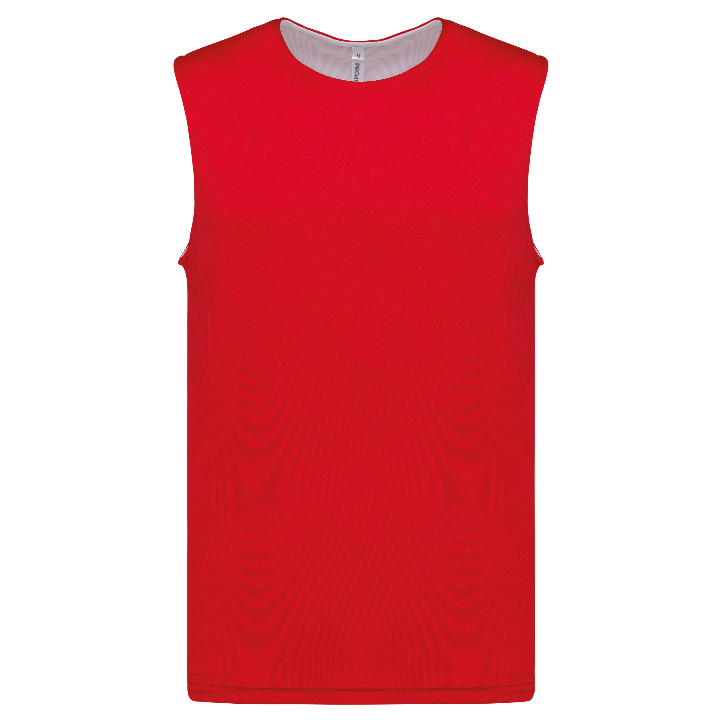 ProAct PA464 - MAILLOT RÉVERSIBLE BASKET-BALL UNISEXE