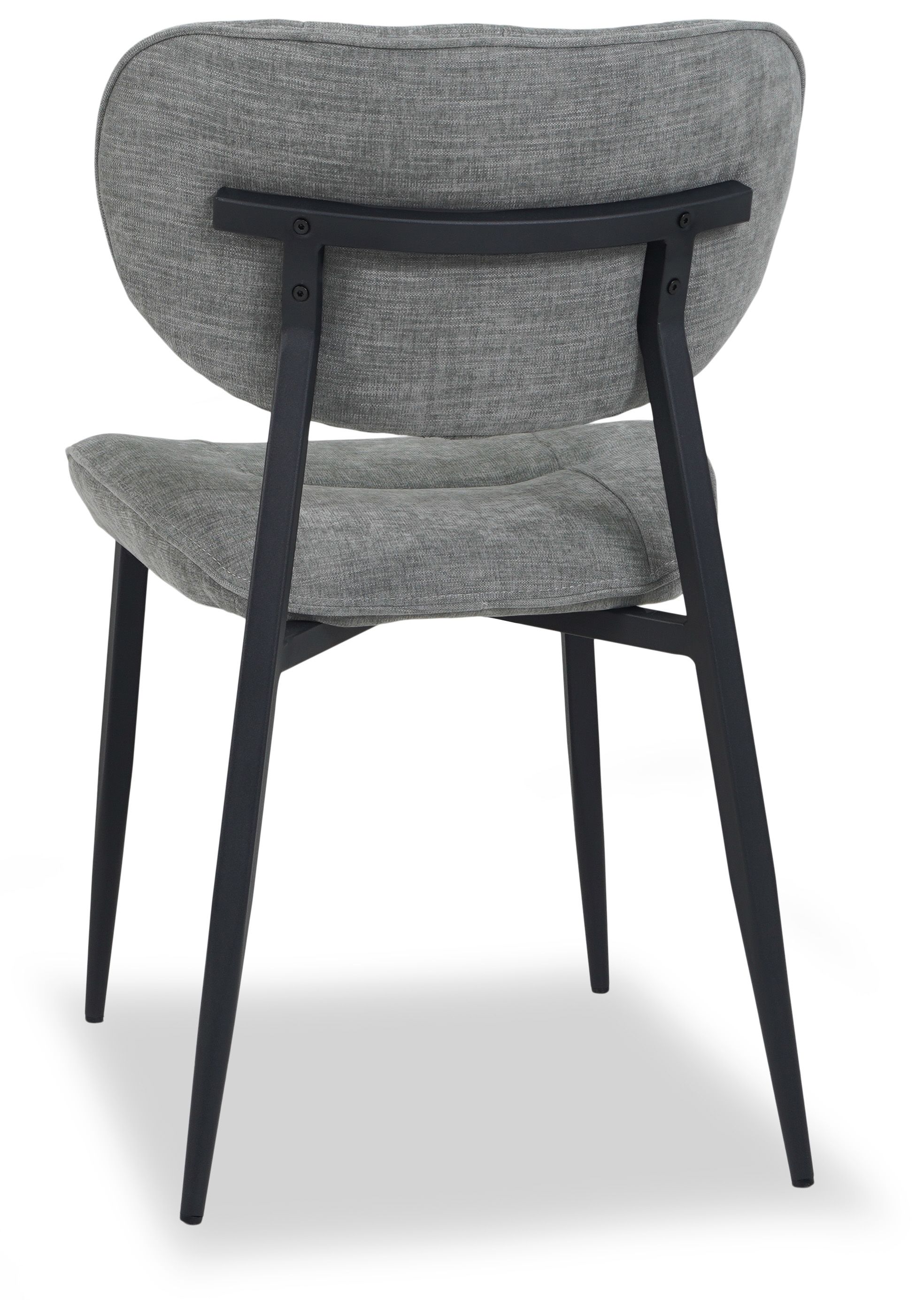 Eetkamerstoel - Miami Grey  Rosie B52 x D60 x H83 cm