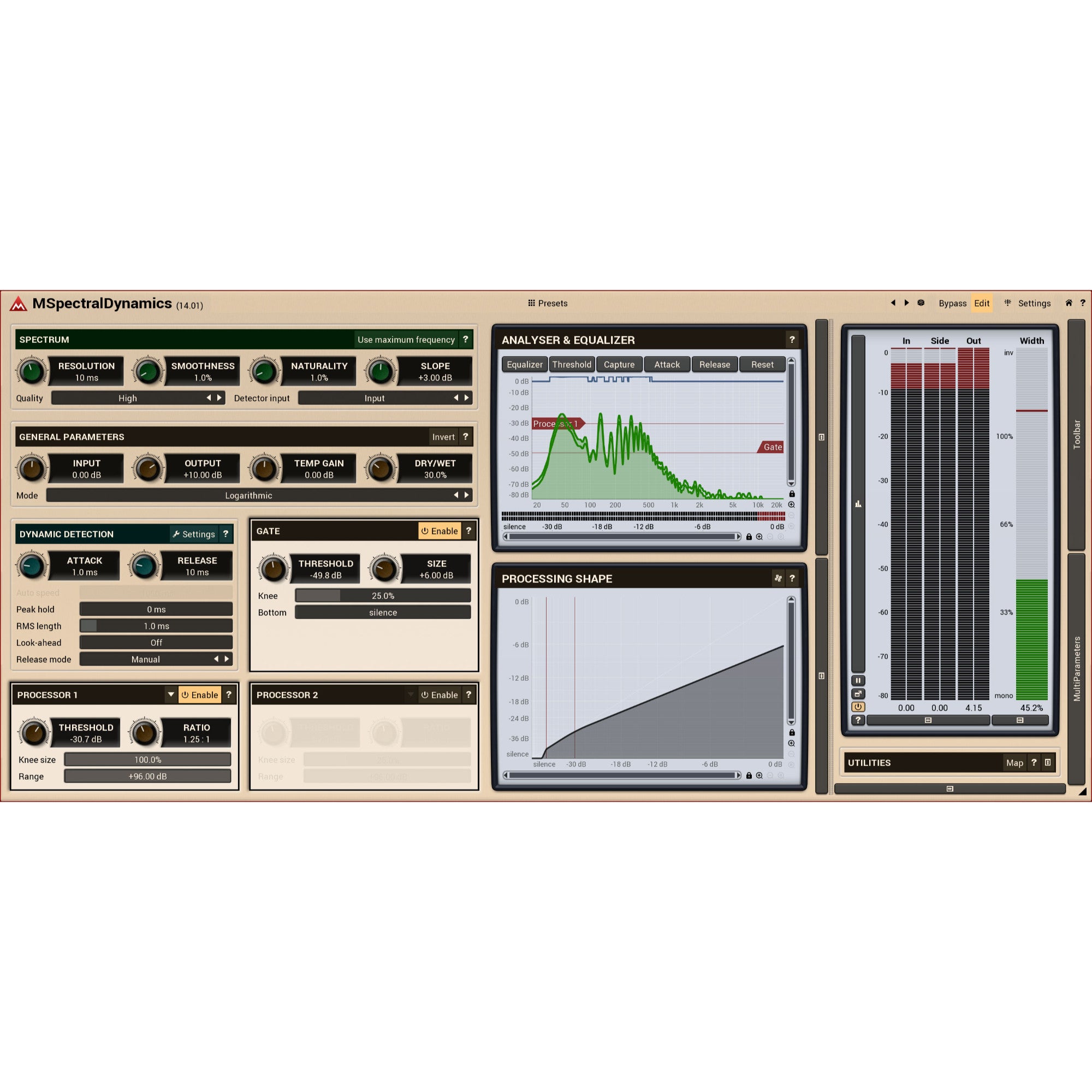 MeldaProduction MSpectralDynamics (download)