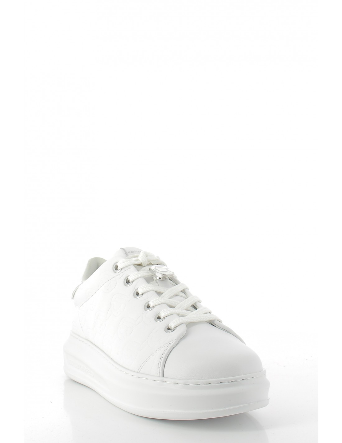 karl lagerfeld Baskets De Ville kapri kc emboss lo lace
