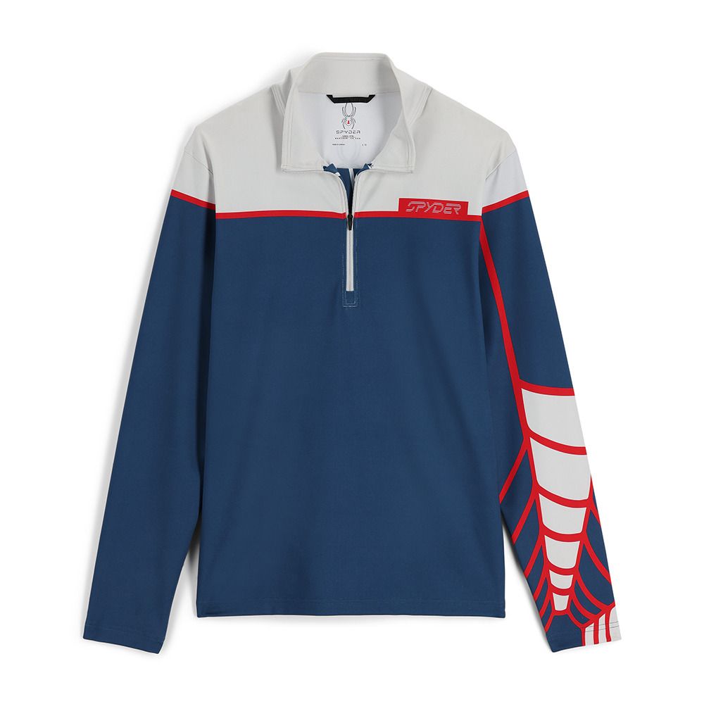 Spyder SPIRIT OF '78 - Sweat Homme gla aby