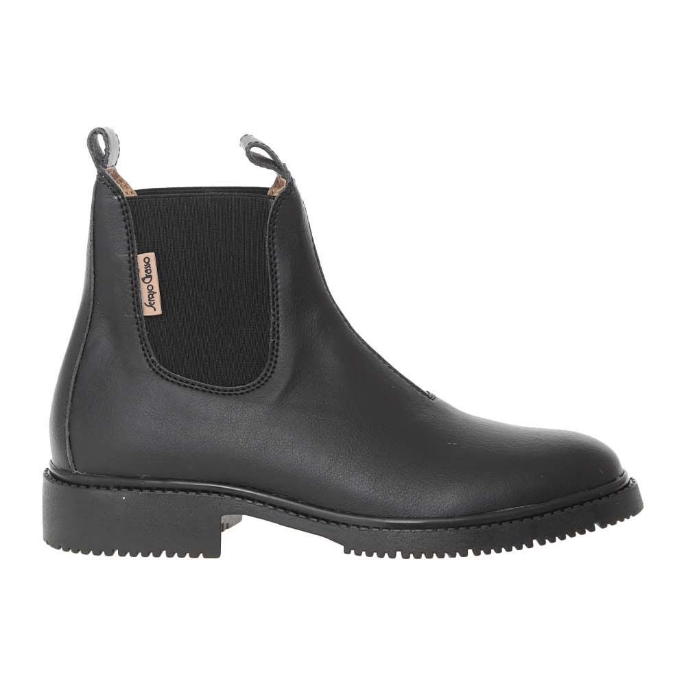 Sergio Grasso FREEDOM - Boots absolute black