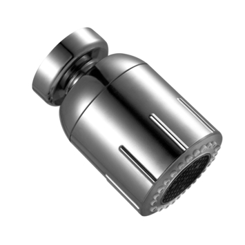 Neoperl Prem Variol Keukendouche 2-St Kantel Chr M22/M24 12l/min