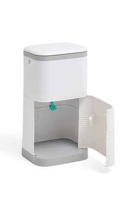Beemoo CARE Bleiebøtte, Light Grey