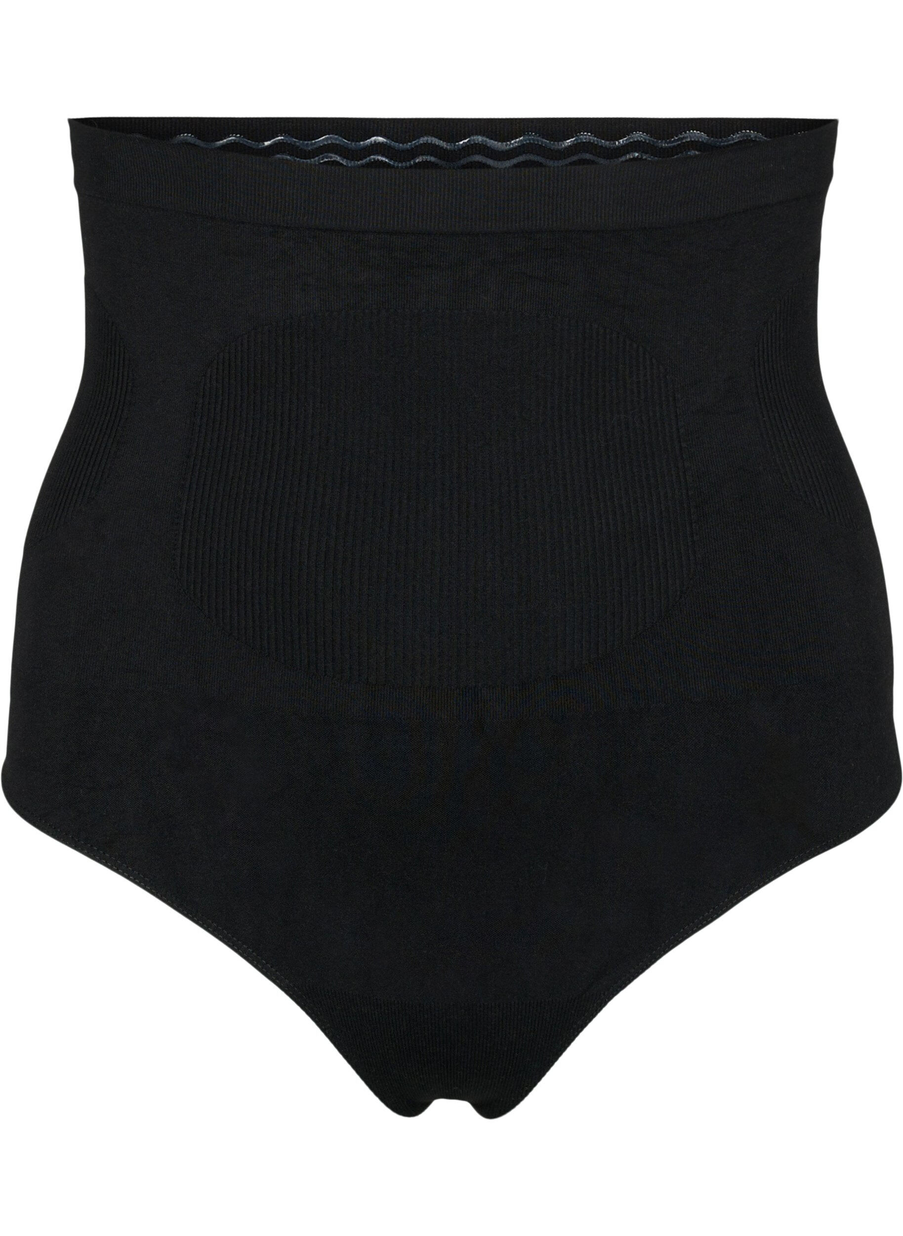 Højtaljet shapewear g-streng