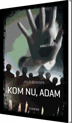 Kom Nu, Adam - Julie Clausen - Bog