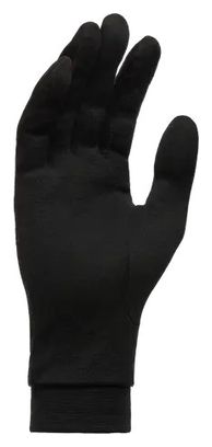 Gants Longs Homme Cairn Silk Noir