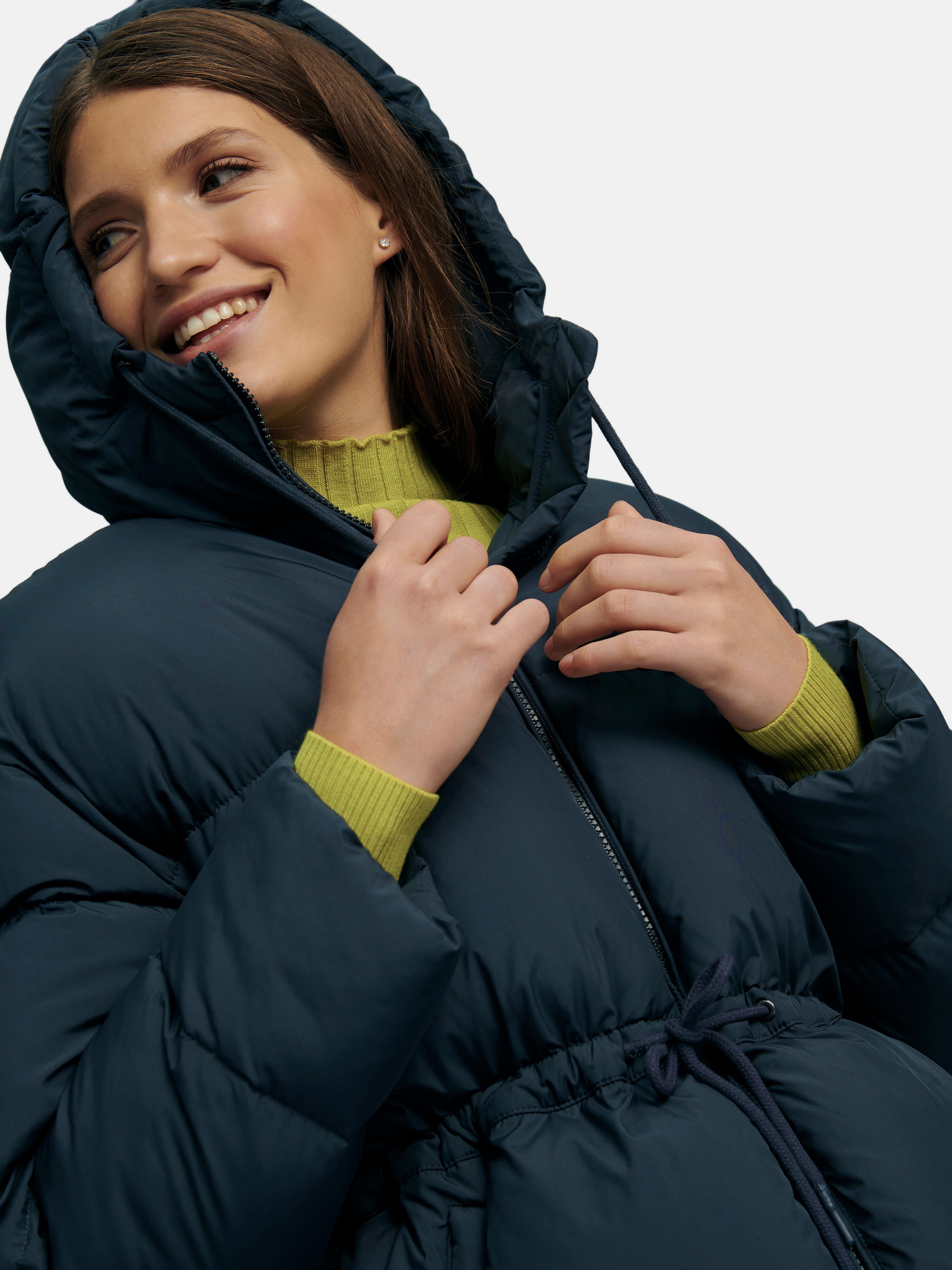 Steppjacke
