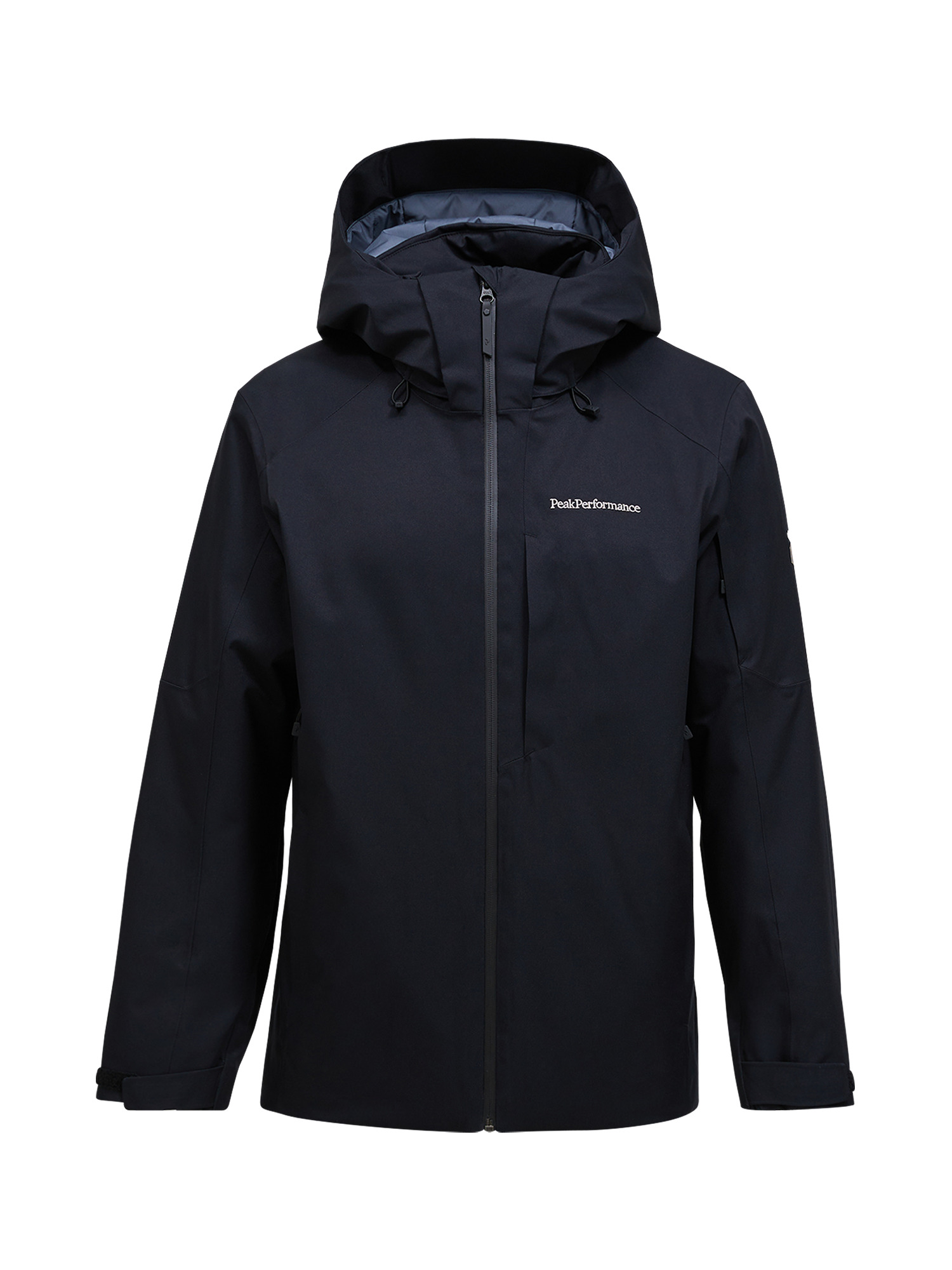 M Maroon Insulated Jacket
