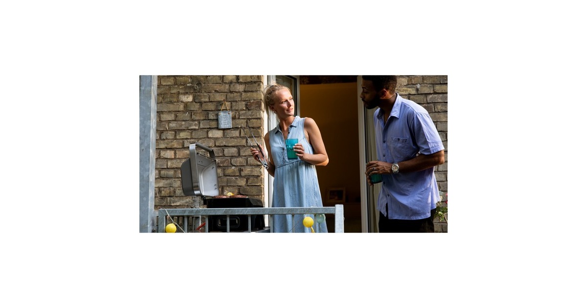CampingazAttitude 2go gasbarbecue  (Zwart)