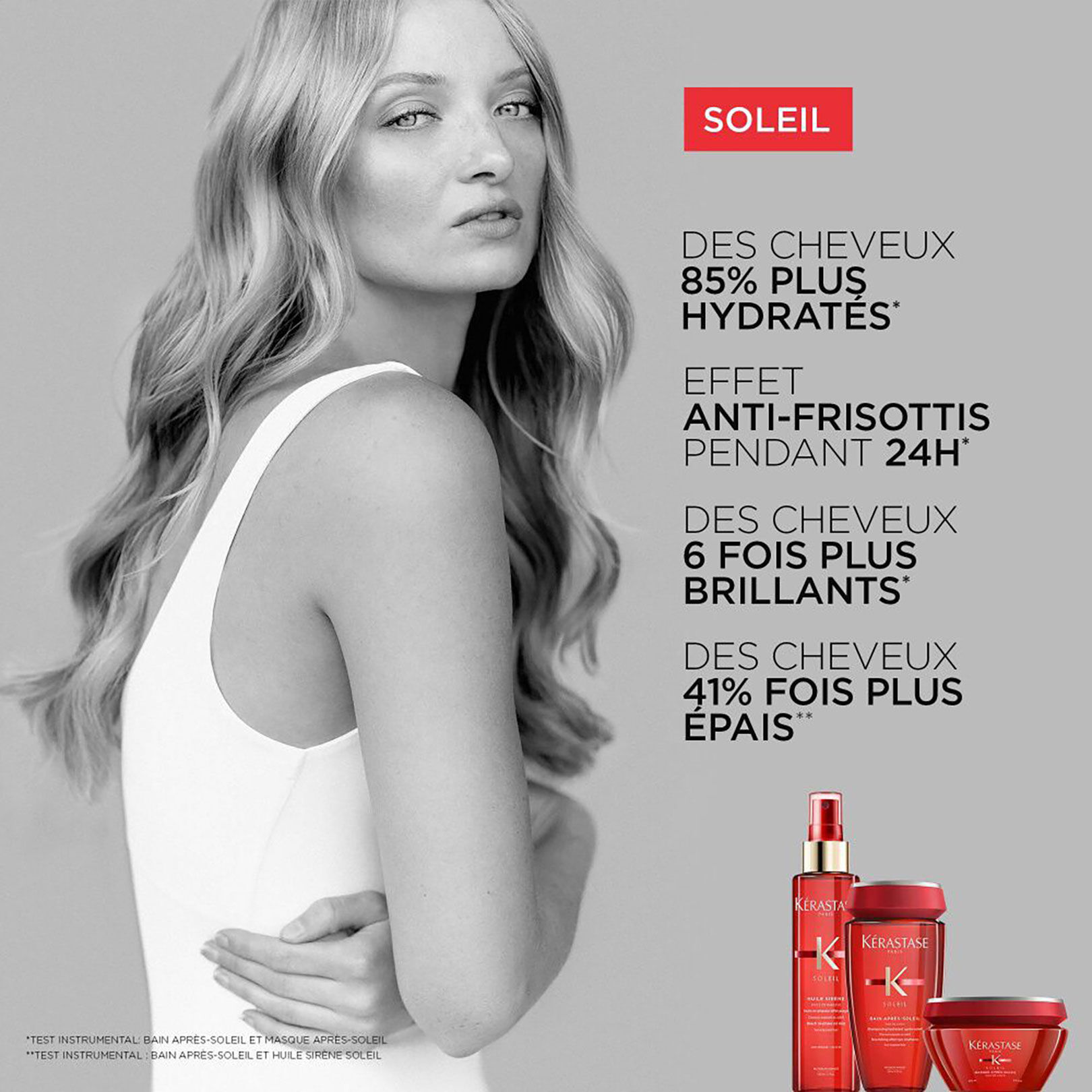 Masque Après-Soleil