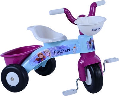 Disney Frozen Trehjulssykkel, Blå