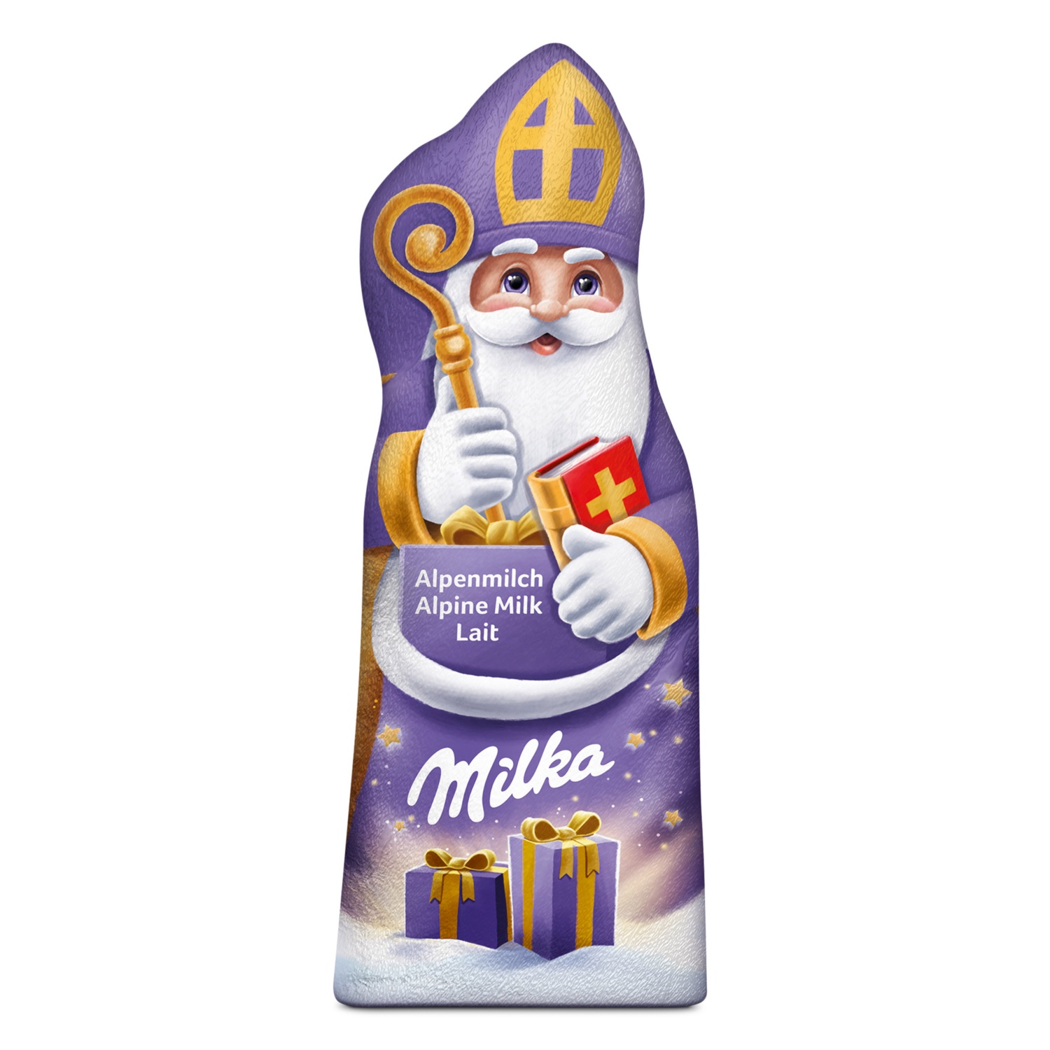 MILKA Nikolo Alpenmilch 90 g
