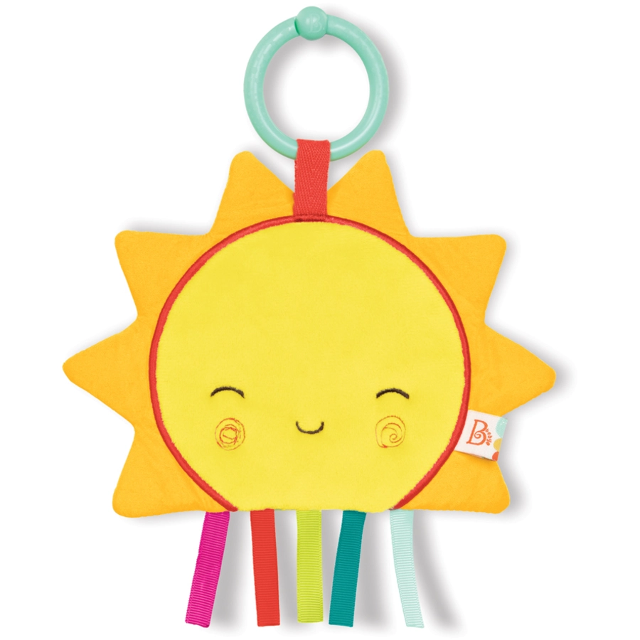 B.TOYS B. Crinkly Sun - Knistersonne 1