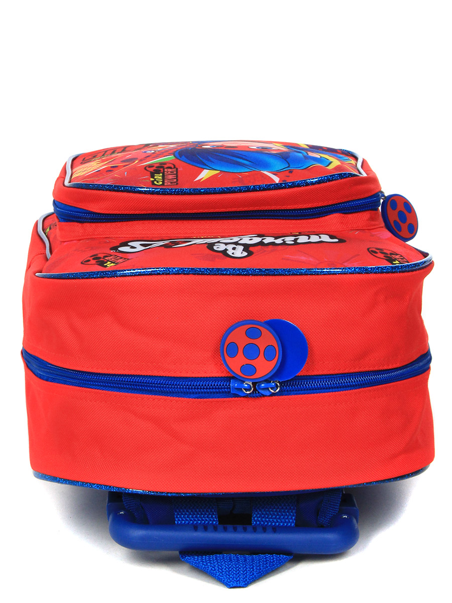 Sac À dos À roulettes Miraculous