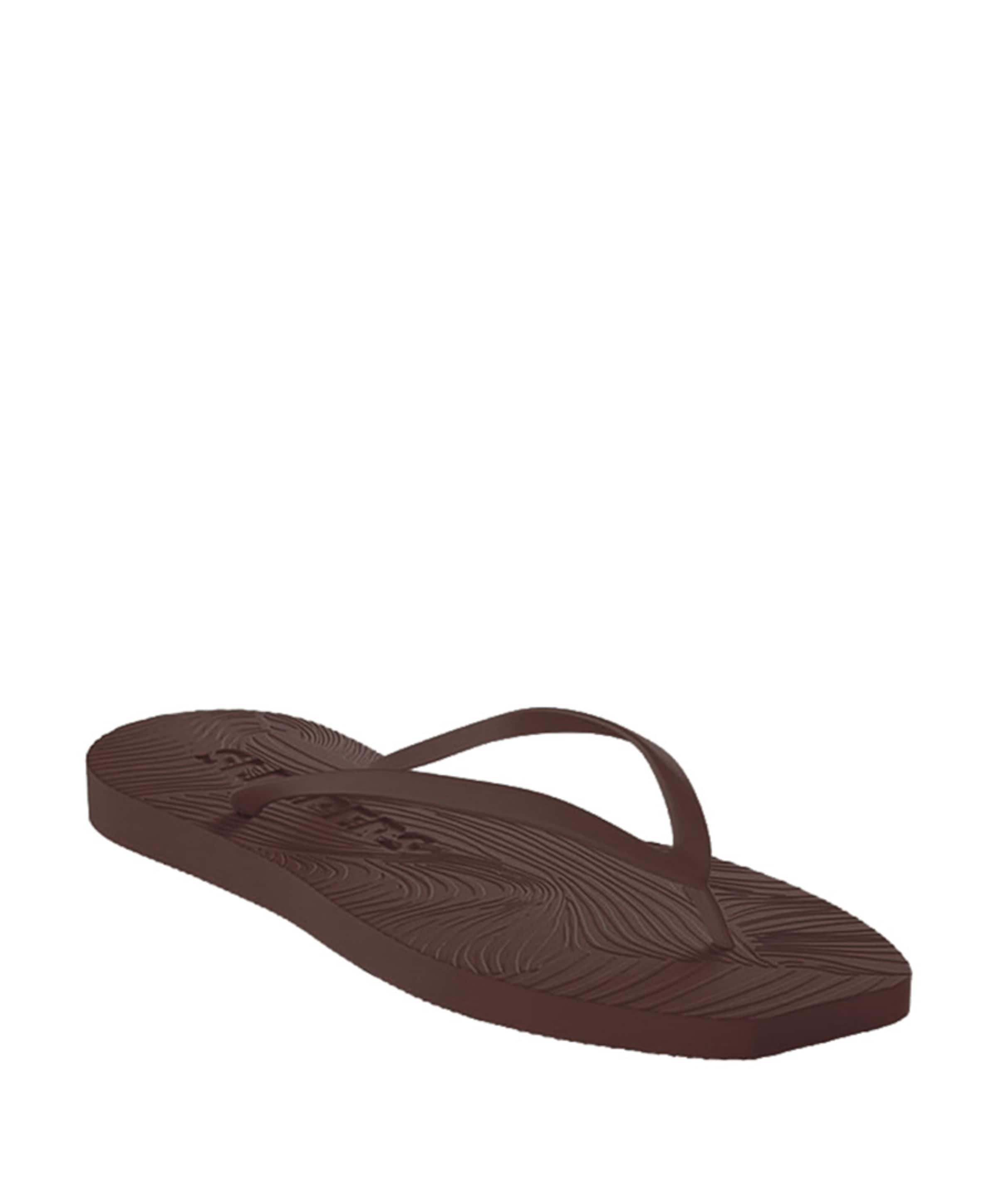 Sleepers 70900560 dames slippers bruin