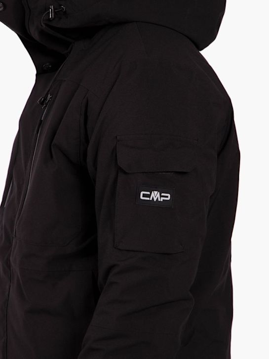 CMP Skijacke Schwarz