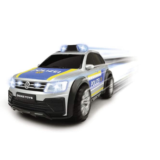 DICKIE - Polizeiauto - VW Tiguan - R-Line