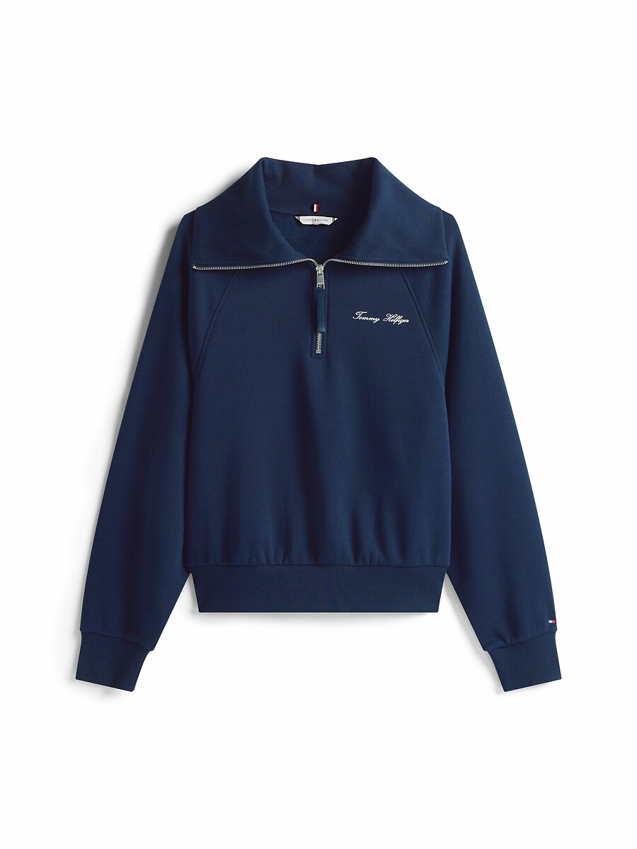 Suéter TOMMY HILFIGER com zíper
