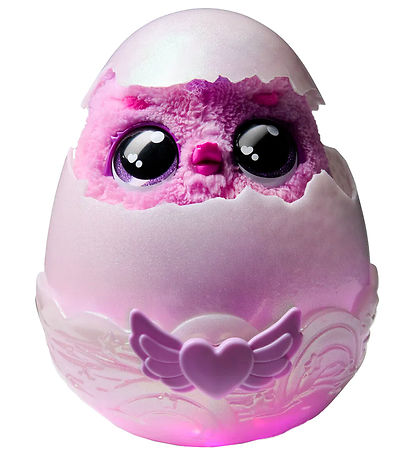 Hatchimals Kuscheltier - Alive Mystery Hatch - Pufficorn - Gemis