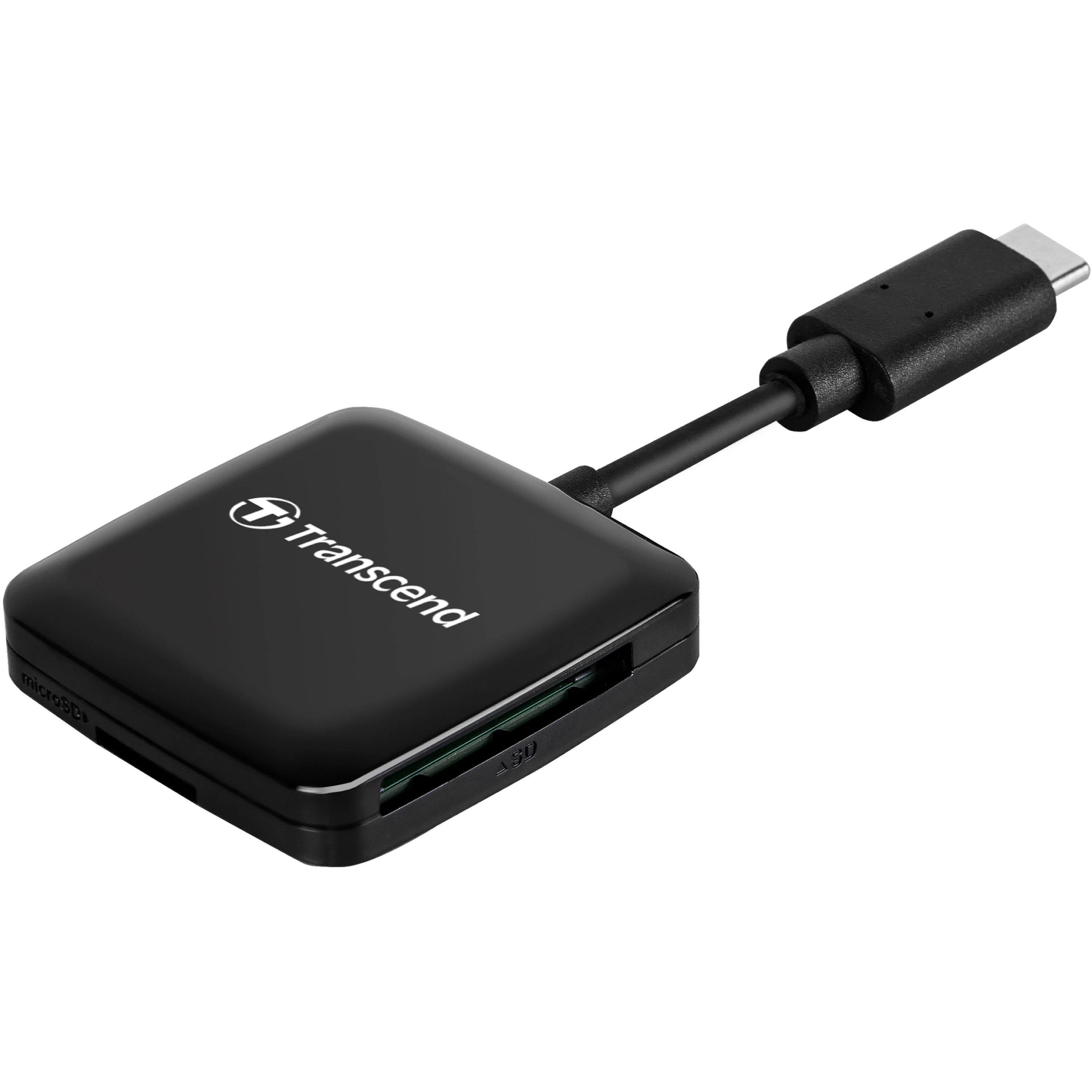 Transcend RDC3 USB 3.2/3.1 kaartlezer