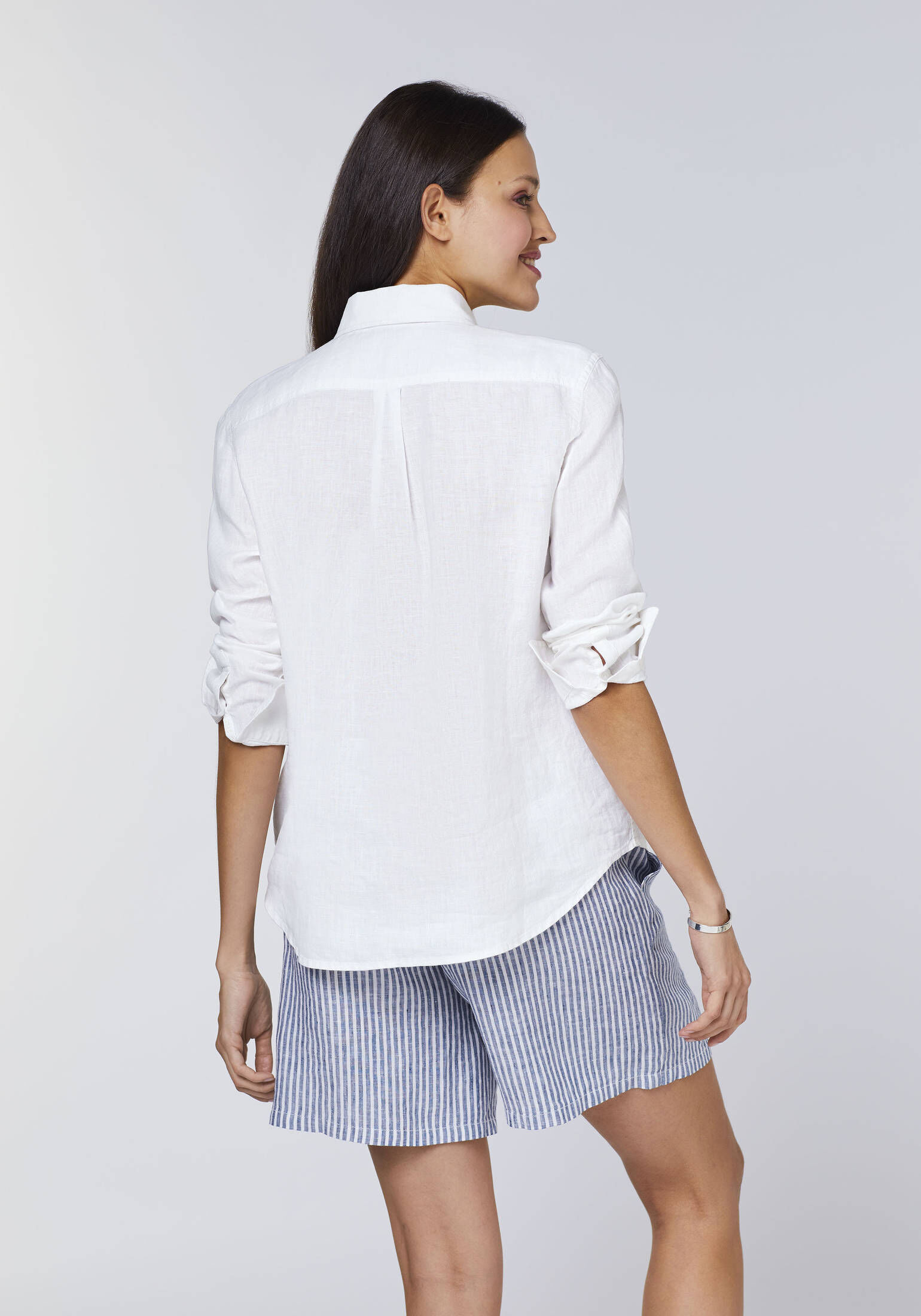 Polo Sylt| Damen Leinen Bluse