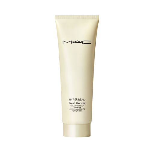 MAC Hyper Real Cream-To-Foam Cleanser, 125 ml