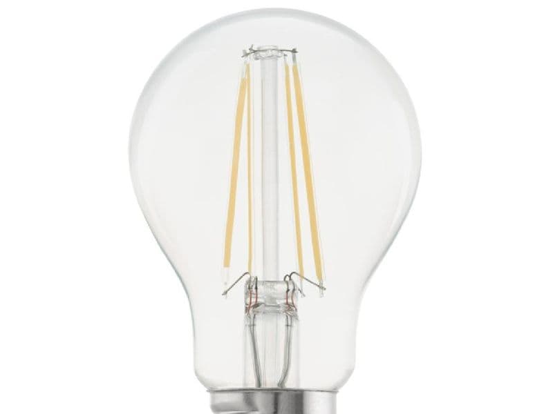 EGLO Leuchten Lampe 4 W E27 Warmweiss Filament LED-Glühbirne
