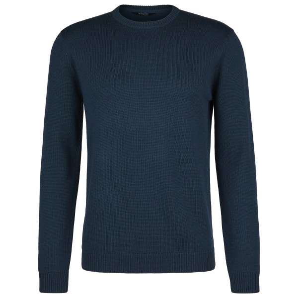 Stoic - MerinoKnit MMXX.Kniva Sweater - Pull en laine mérinos