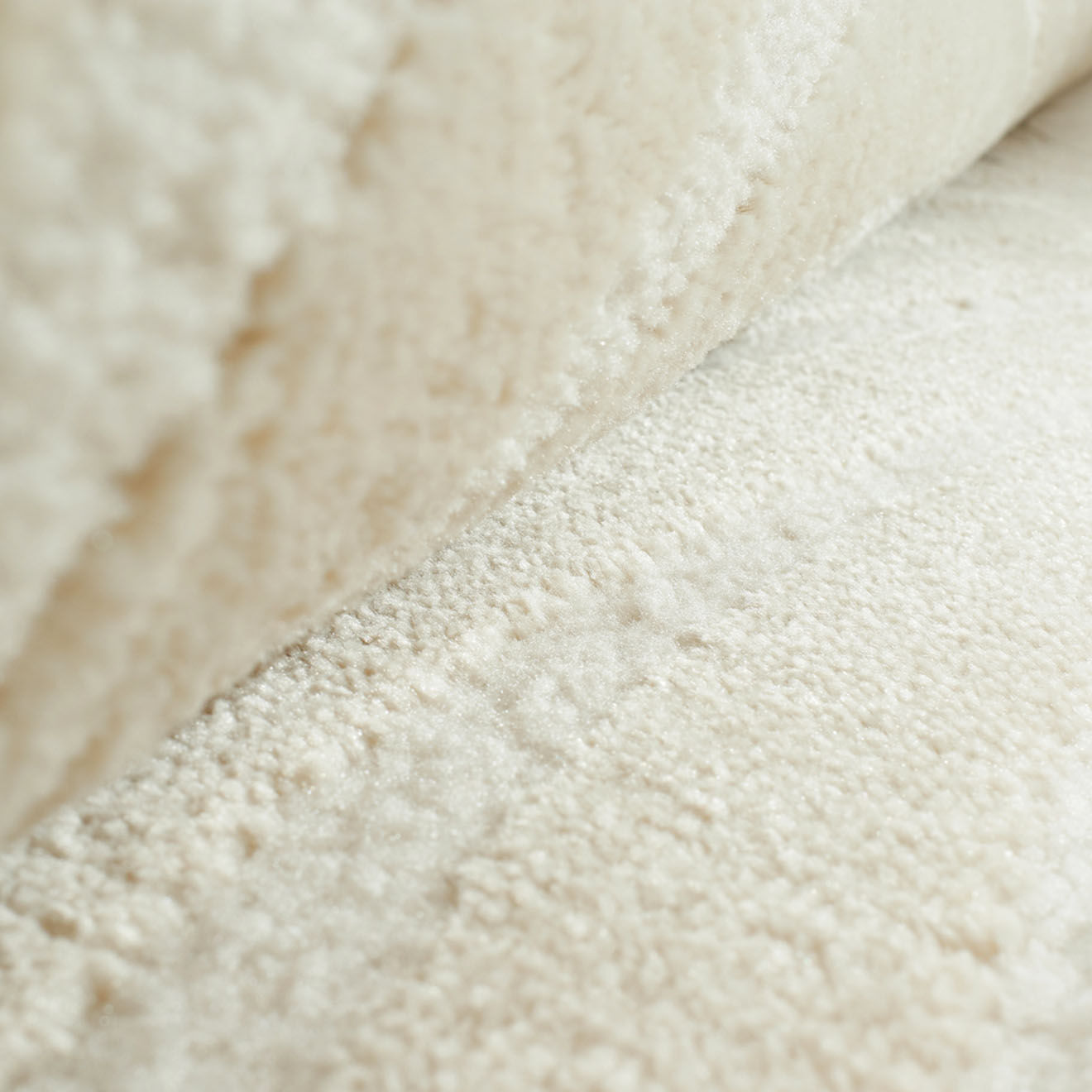 Nazar Rugs Tapis Bianca 157 crème - 120x160 cm
