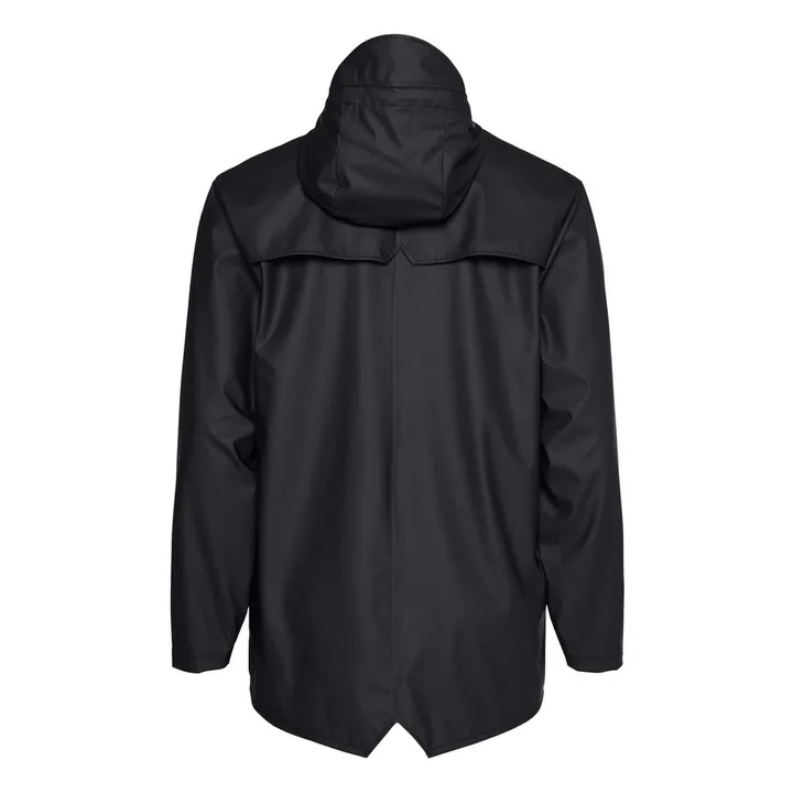 Rains Ciré Imperméable Unisexe | Noir