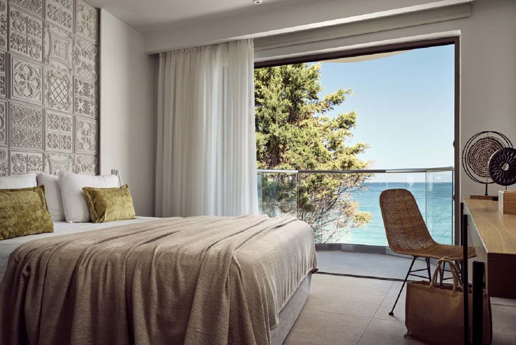 Windmill Bay Aparthotel Logies en ontbijt - Aparthotel