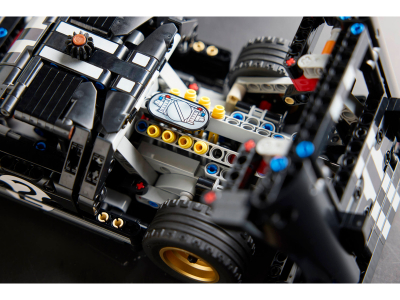 LEGO 1966 Ford GT40 MKII racewagen (42223)
